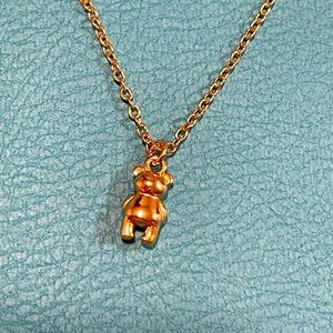 COACH Bear 🐻 Chain Necklace